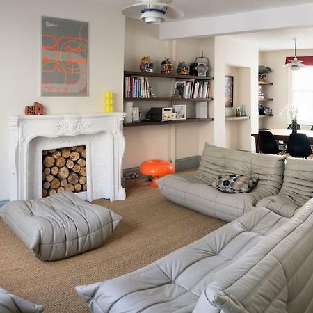 Lovely 4 Bed House 200M From The Beach Okręg wyborczy Hove Zewnętrze zdjęcie