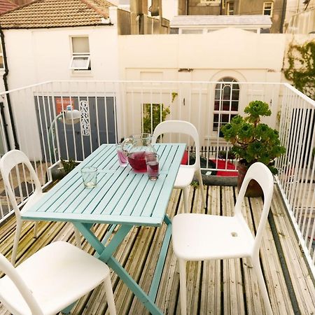 Lovely 4 Bed House 200M From The Beach Okręg wyborczy Hove Zewnętrze zdjęcie