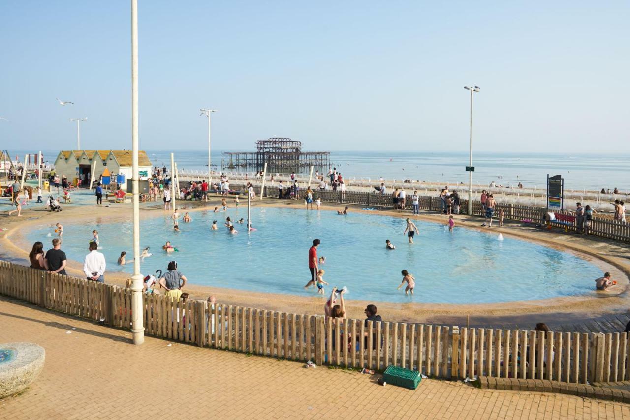 Lovely 4 Bed House 200M From The Beach Okręg wyborczy Hove Zewnętrze zdjęcie